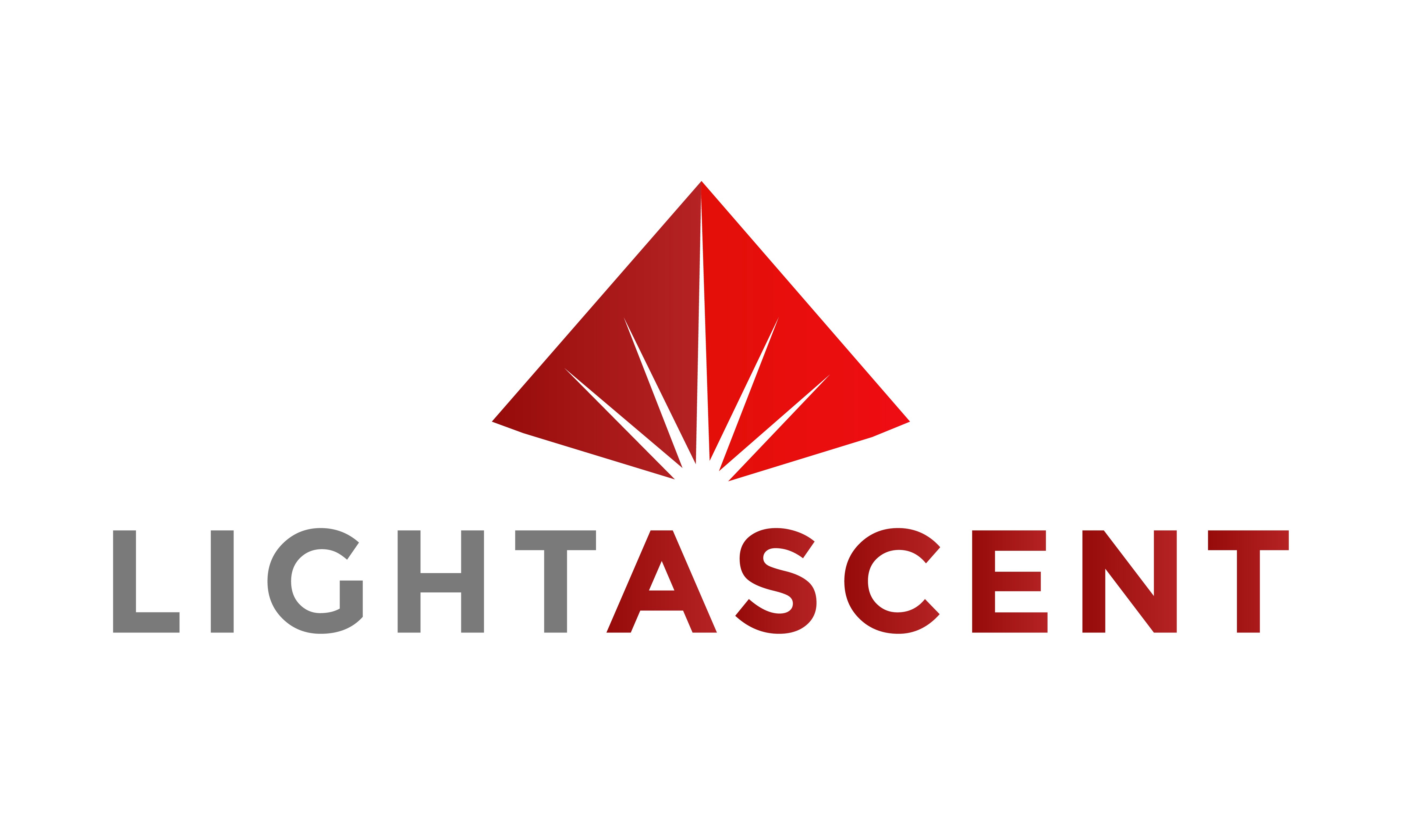 LightAscent logo